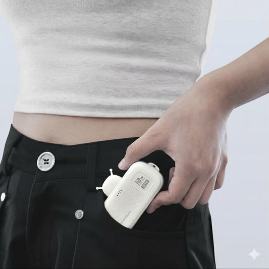 Mini Powerbank 5000 mAh