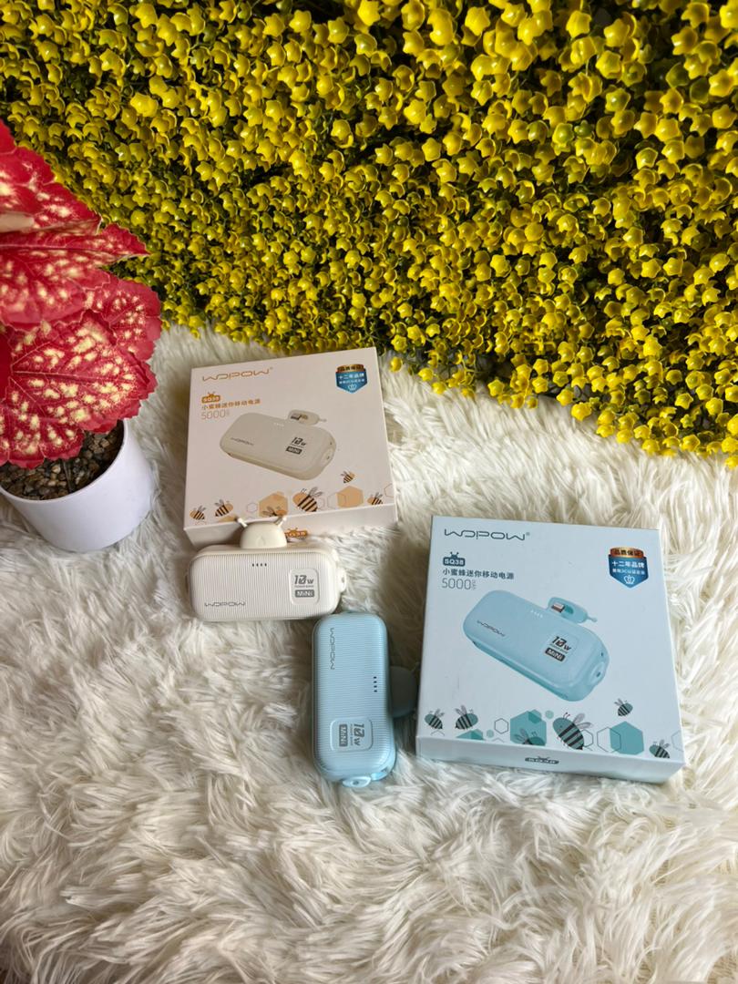 Mini Powerbank 5000 mAh
