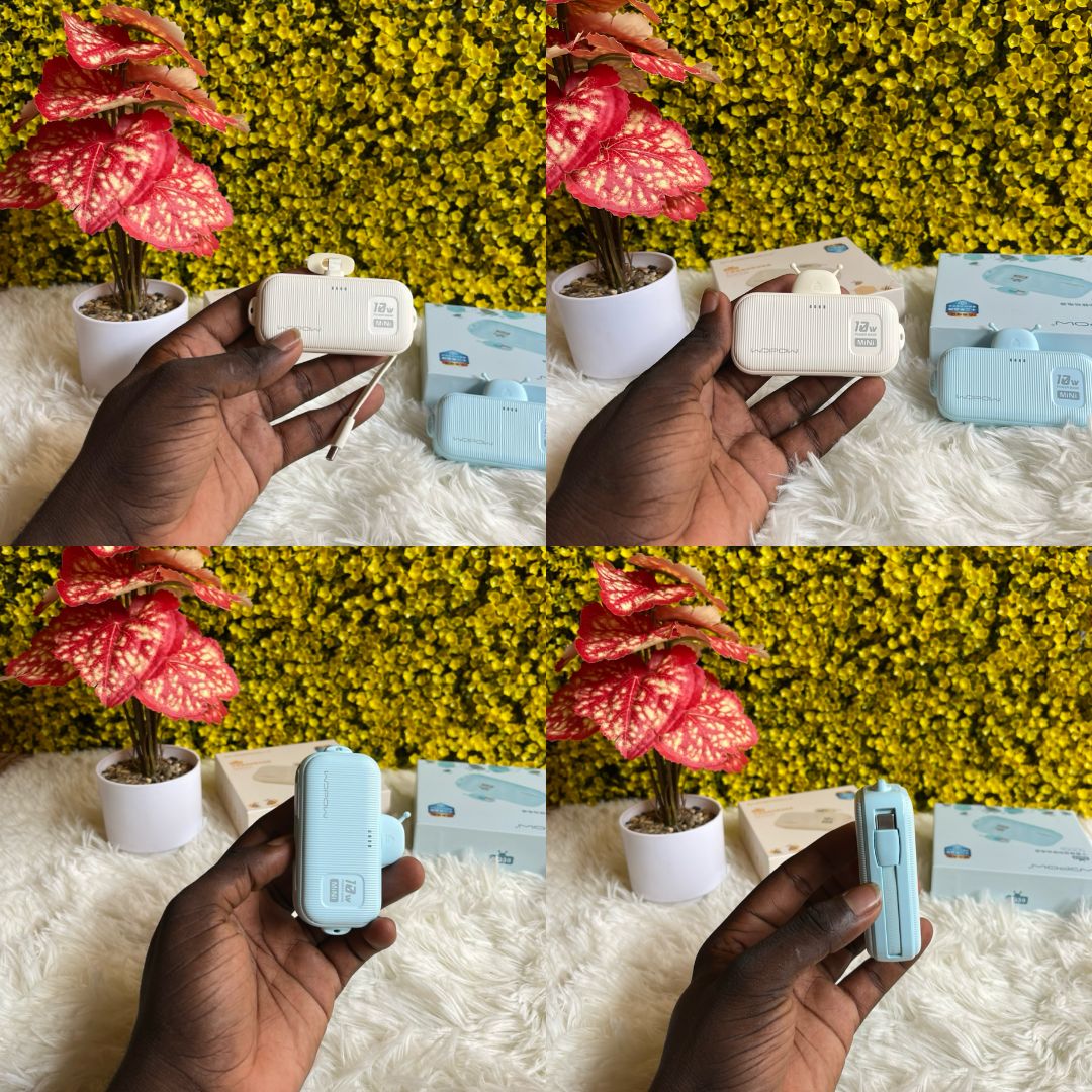 Mini Powerbank 5000 mAh